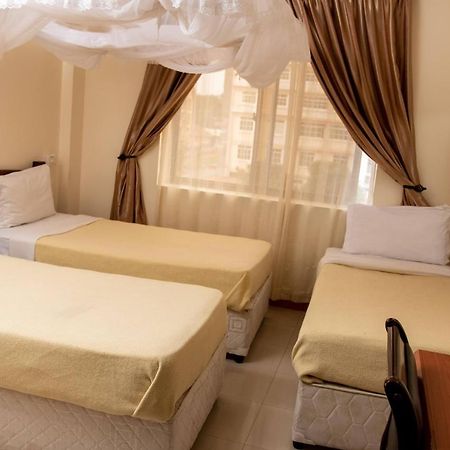 Briston Hotel Arusha Exterior foto